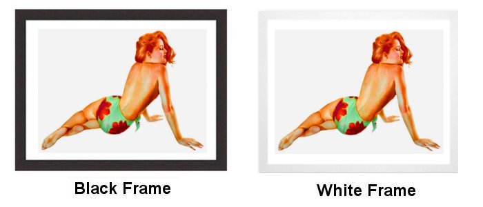 Select Your Frame